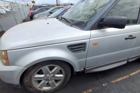 Photo of 2006 Land Rover Range Rover Sport