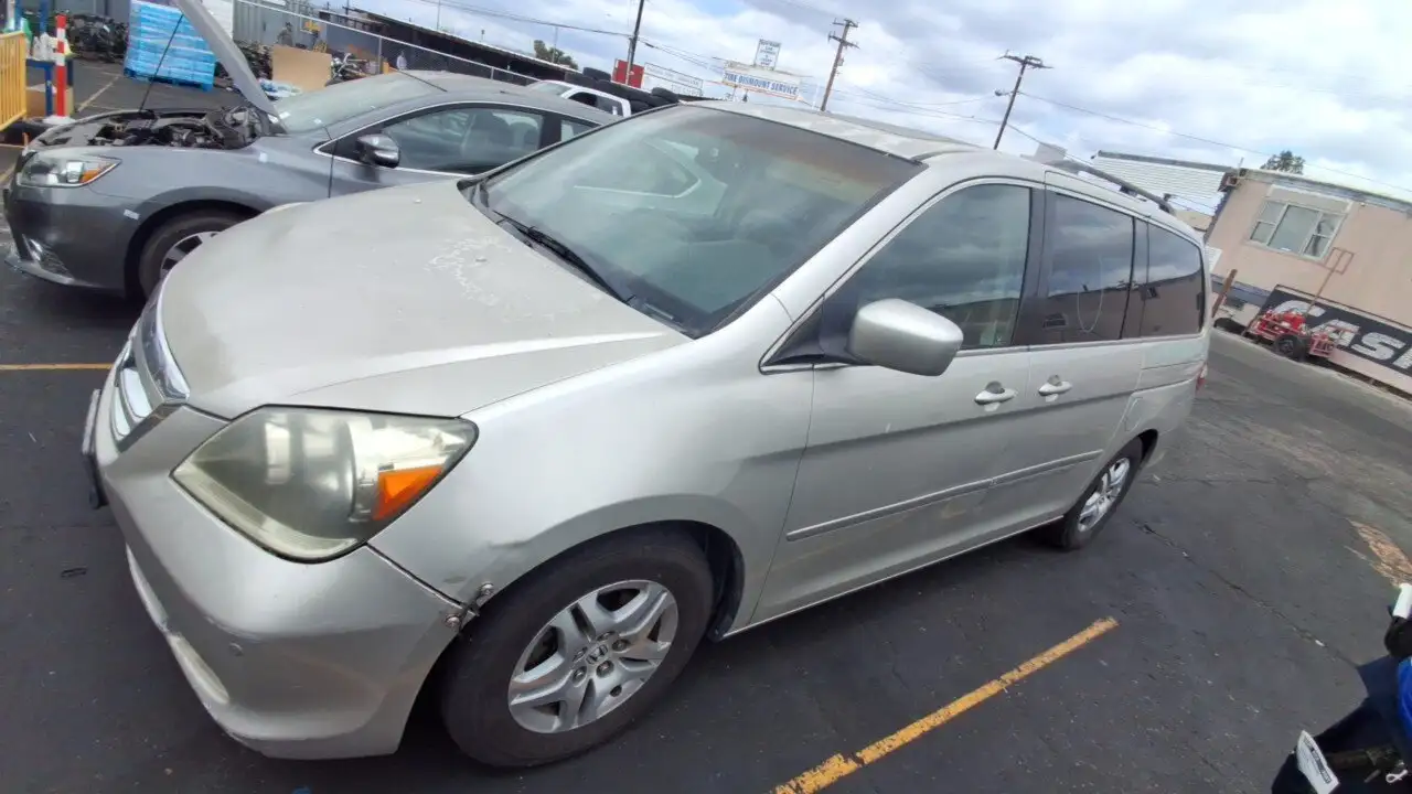Photo of 2006 Honda Odyssey