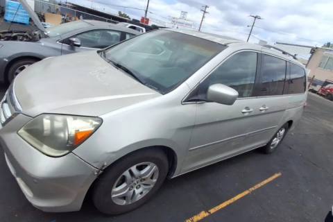 Photo of 2006 Honda Odyssey