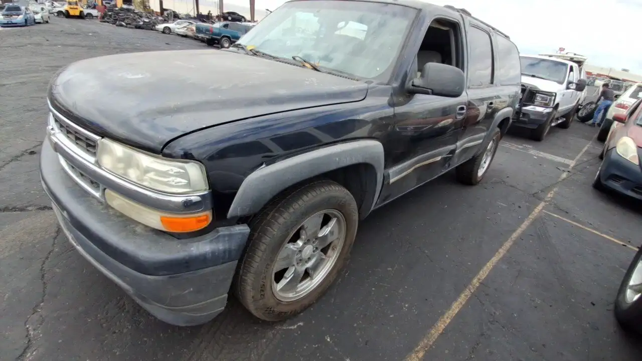 Photo of 2006 Chevrolet Suburban 1500