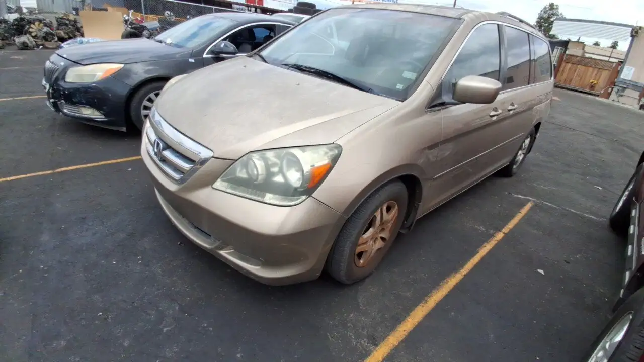 Photo of 2006 Honda Odyssey