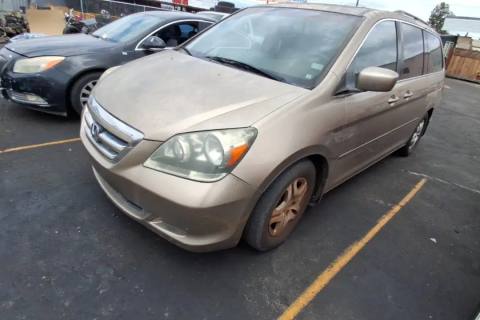 Photo of 2006 Honda Odyssey