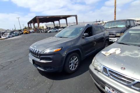 Photo of 2015 Jeep Cherokee