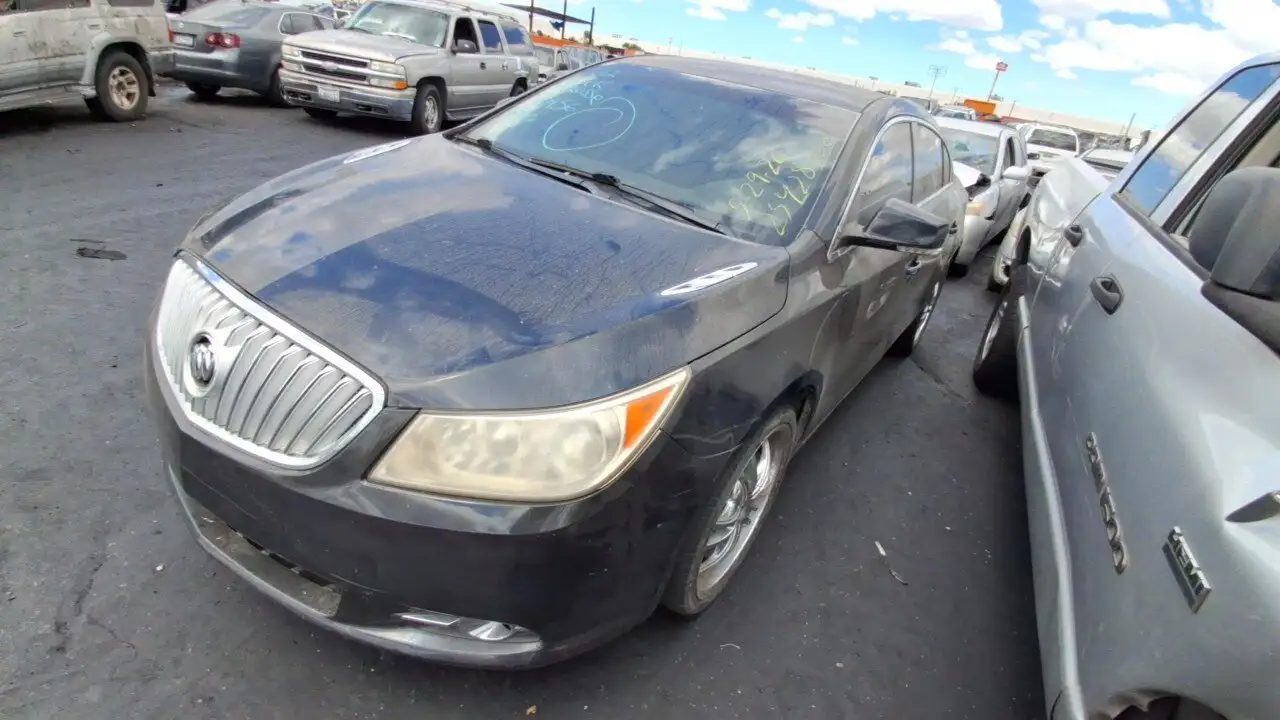 Photo of 2012 Buick Lacrosse