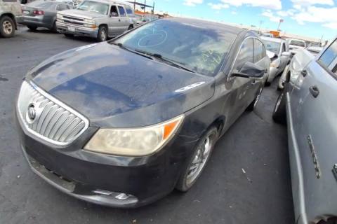 Photo of 2012 Buick Lacrosse