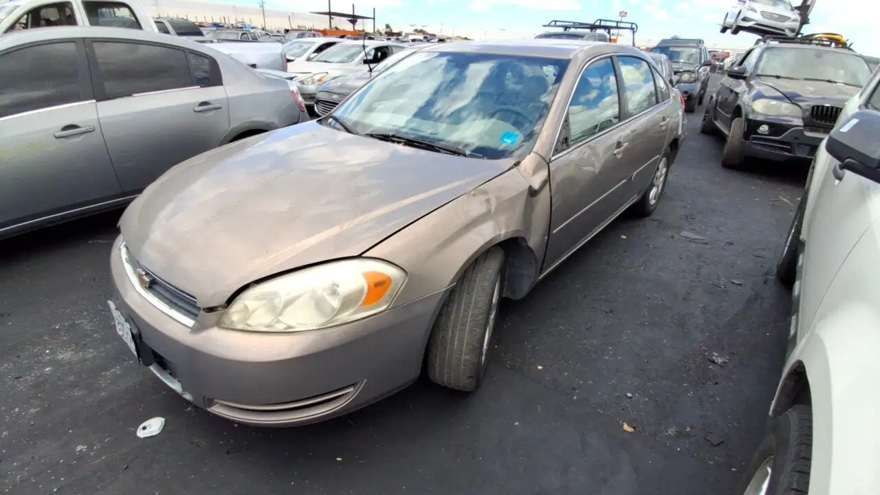 Photo of 2006 Chevrolet Impala