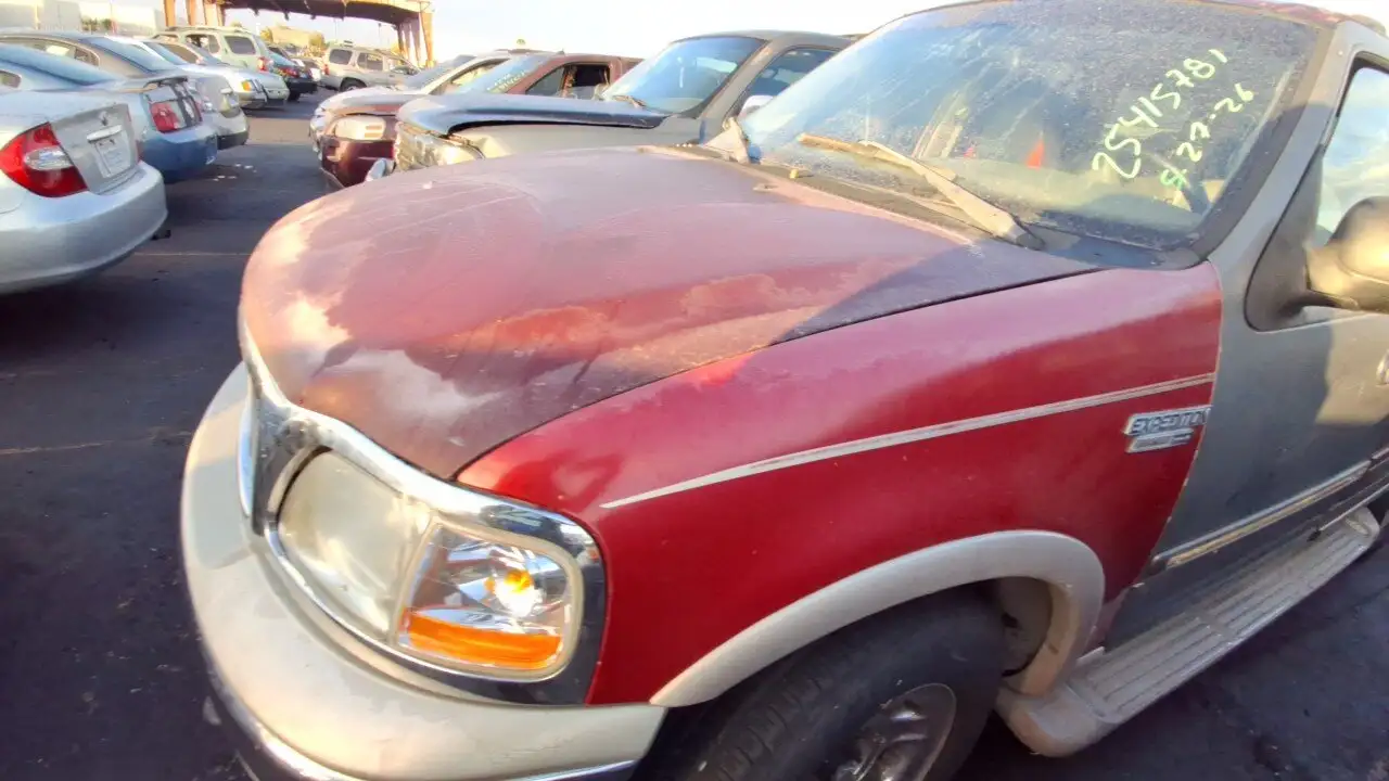 Photo of 2001 Ford Expedition