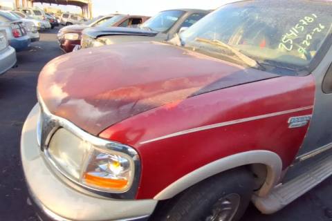 Photo of 2001 Ford Expedition