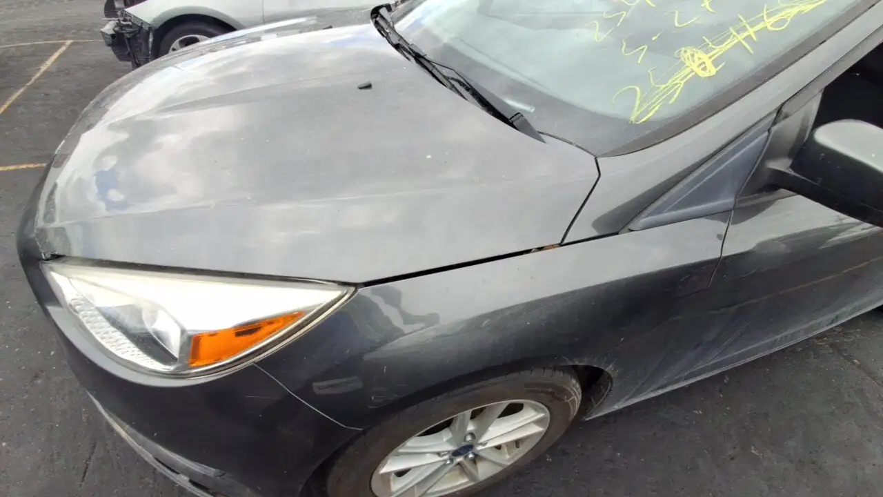 Photo of 2018 Ford Focus