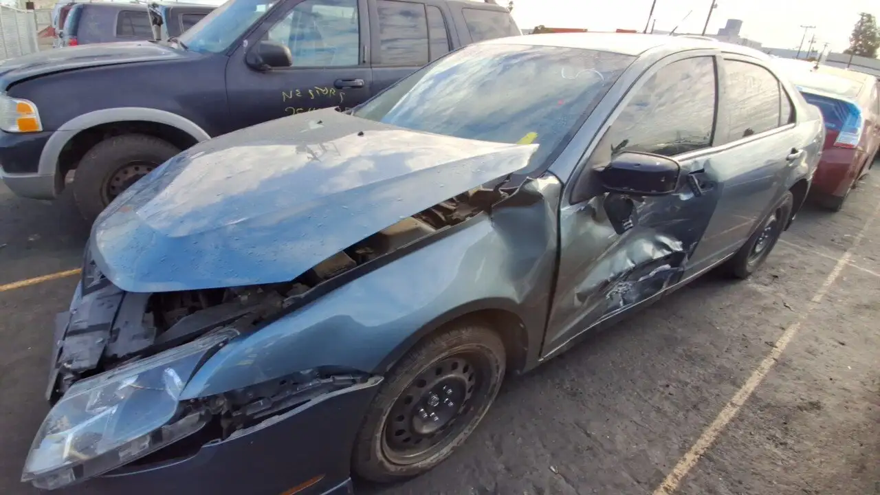 Photo of 2011 Ford Fusion