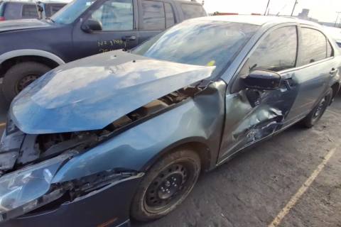 Photo of 2011 Ford Fusion