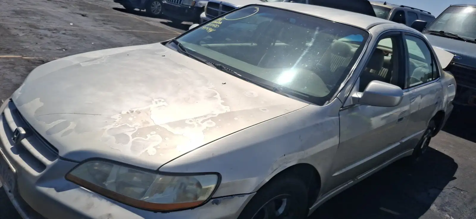 Photo of 1998 Honda Accord