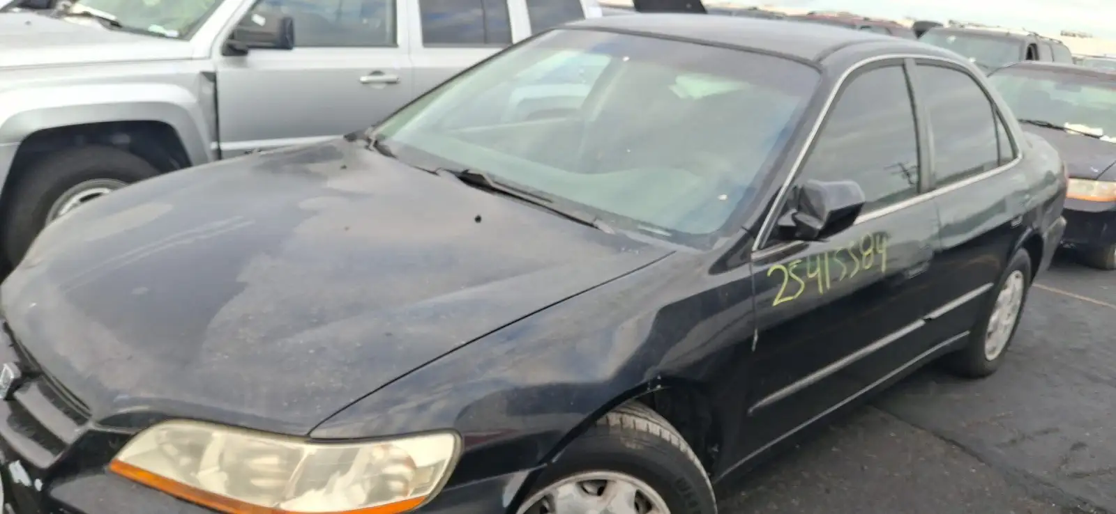 Photo of 1999 Honda Accord