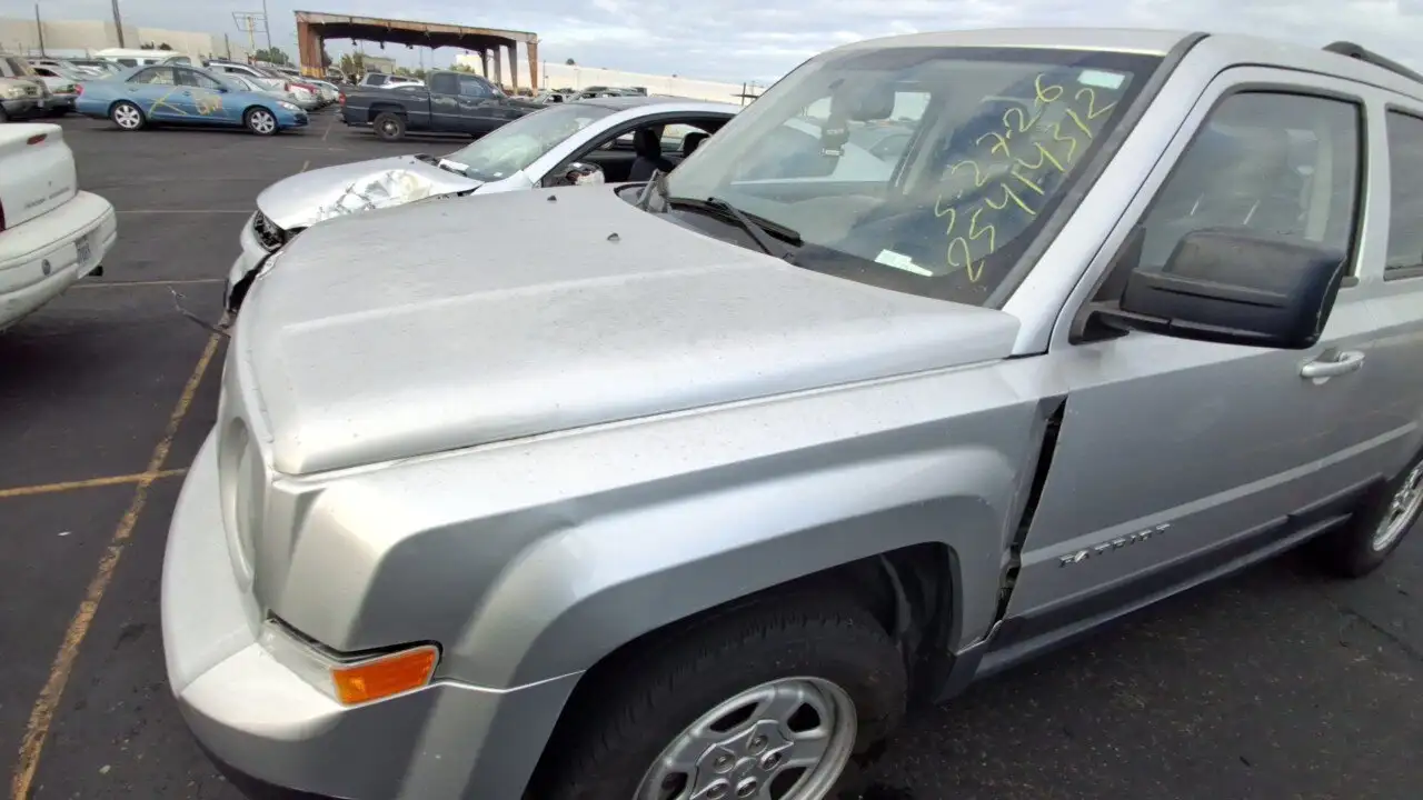 Photo of 2012 Jeep Patriot
