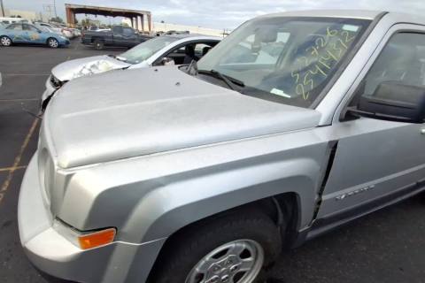 Photo of 2012 Jeep Patriot