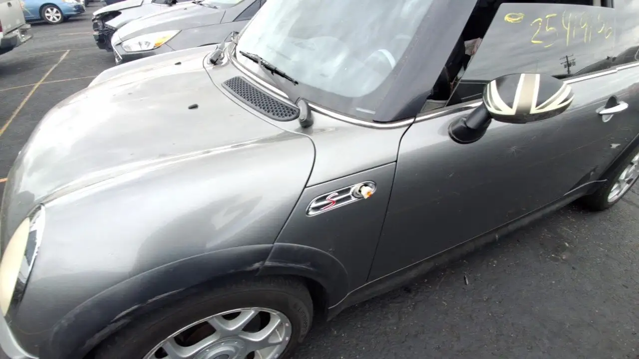Photo of 2004 Mini Cooper