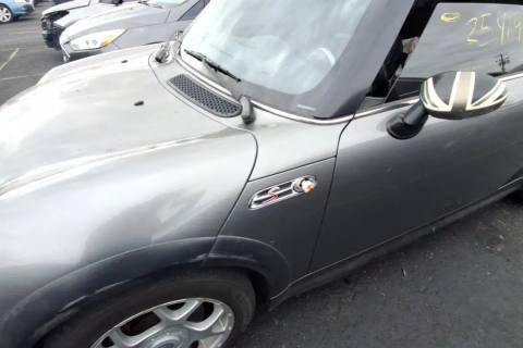 Photo of 2004 Mini Cooper