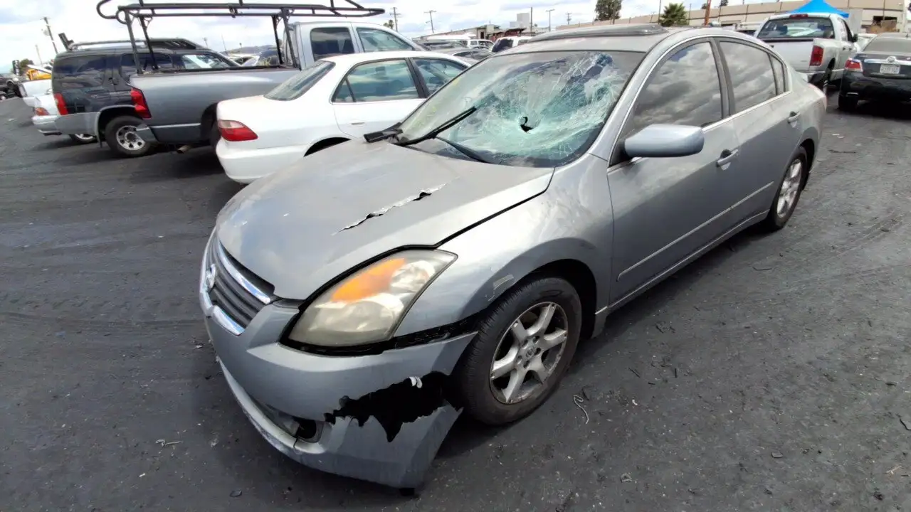 Photo of 2009 Nissan Altima