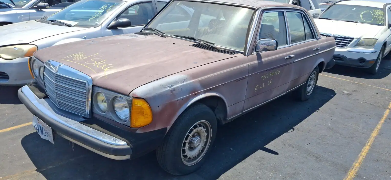 Photo of 1985 Mercedes-Benz 300-Class