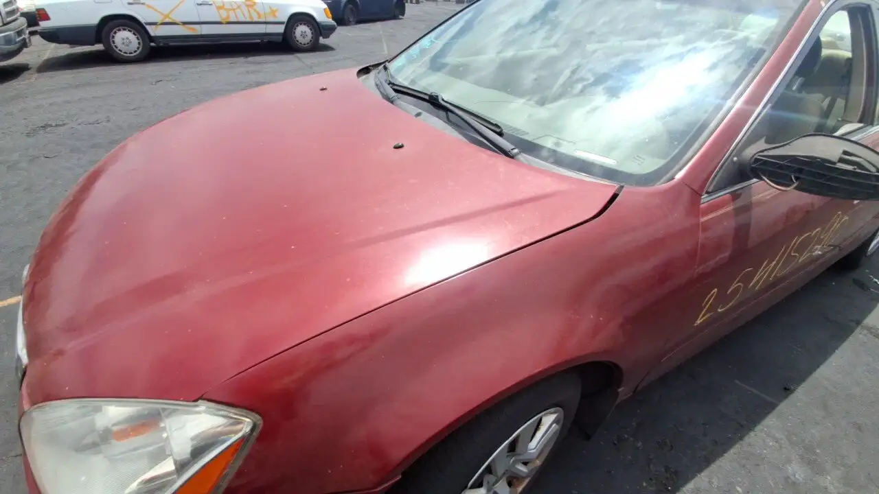 Photo of 2003 Nissan Altima