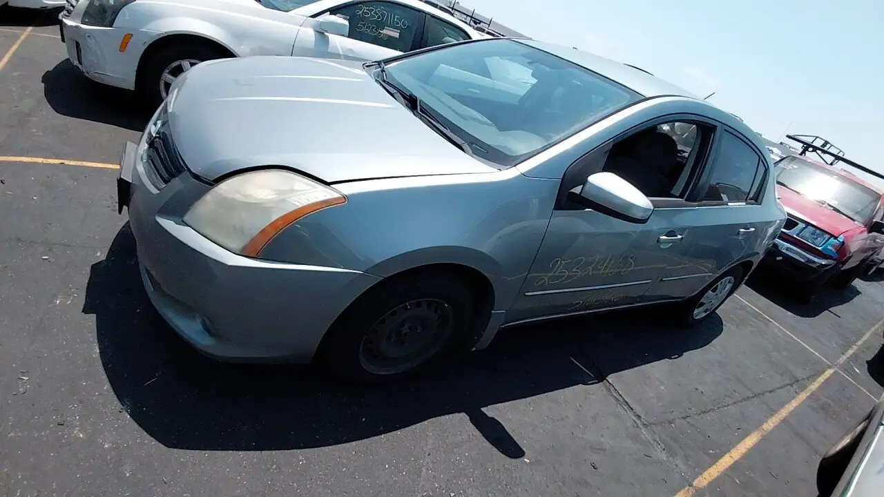 Photo of 2011 Nissan Sentra