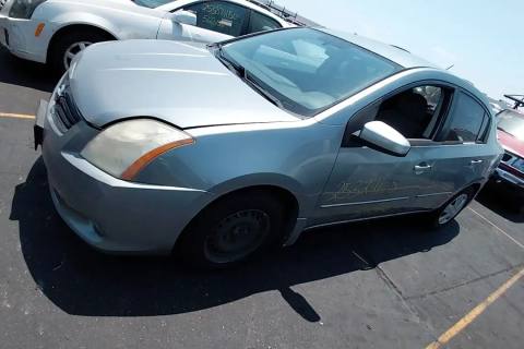 Photo of 2011 Nissan Sentra