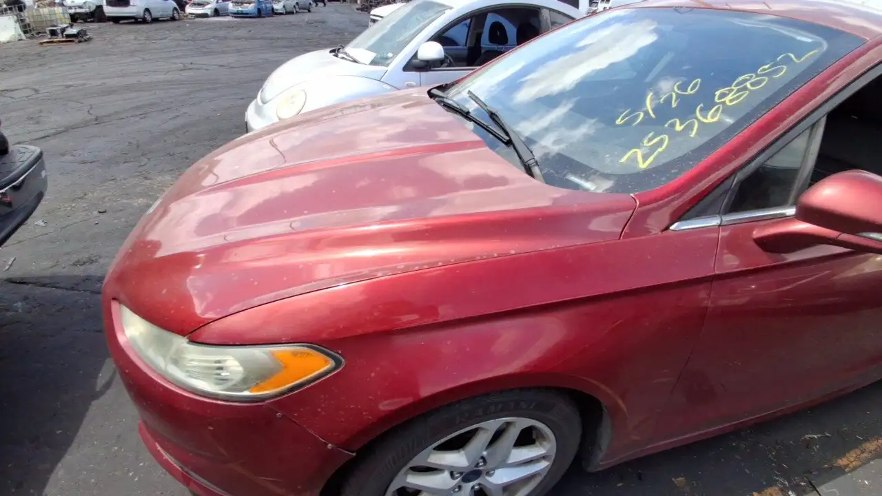 Photo of 2015 Ford Fusion