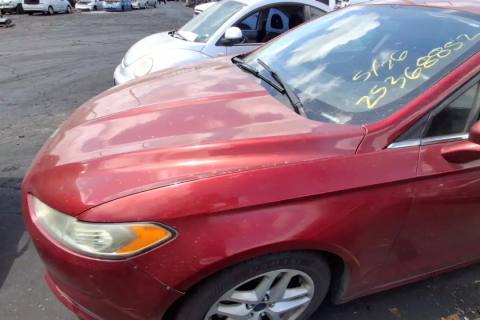 Photo of 2015 Ford Fusion