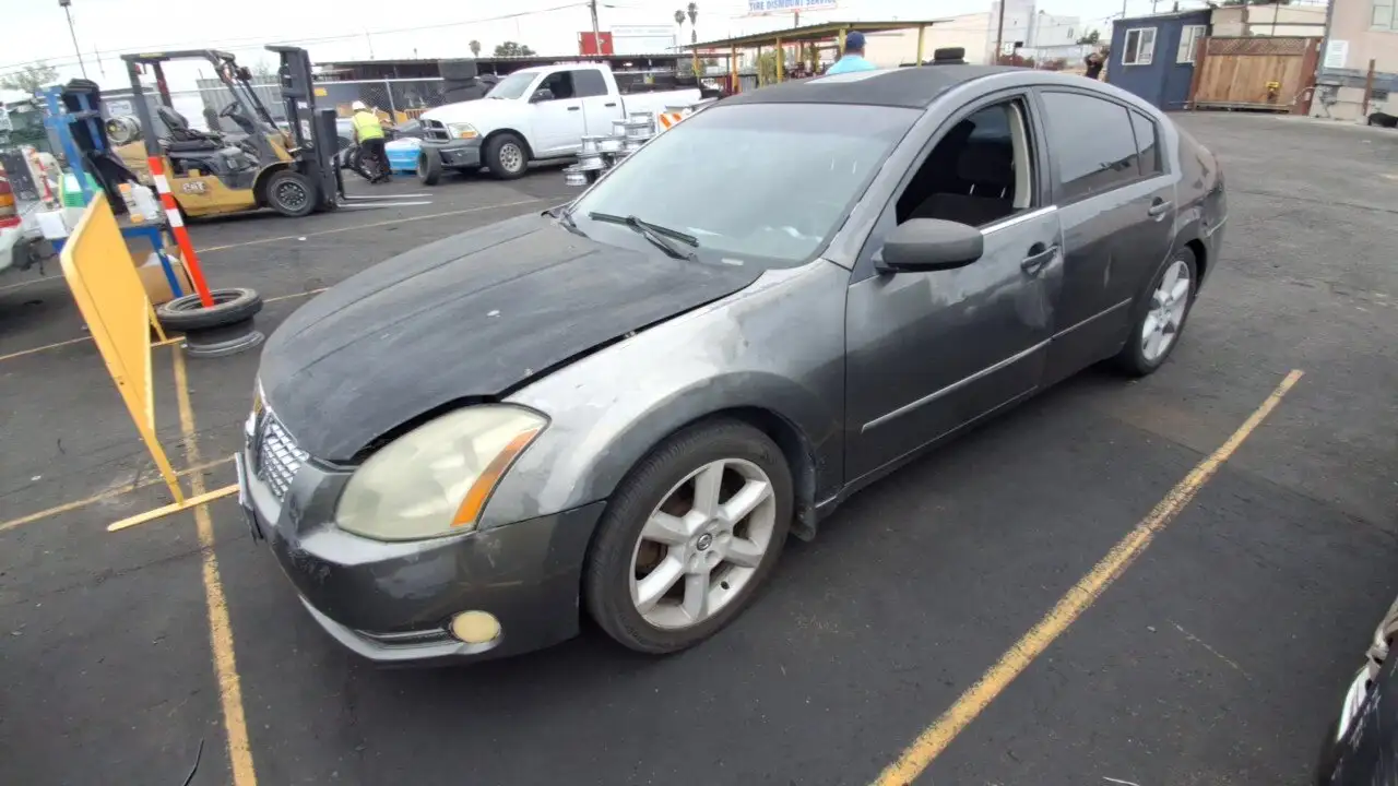 Photo of 2005 Nissan Maxima