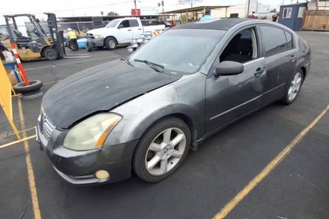 Photo of 2005 Nissan Maxima