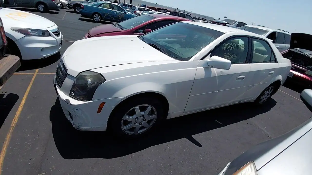 Photo of 2005 Cadillac Cts