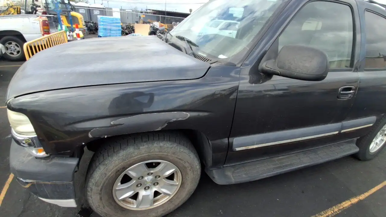 Photo of 2004 Chevrolet Tahoe