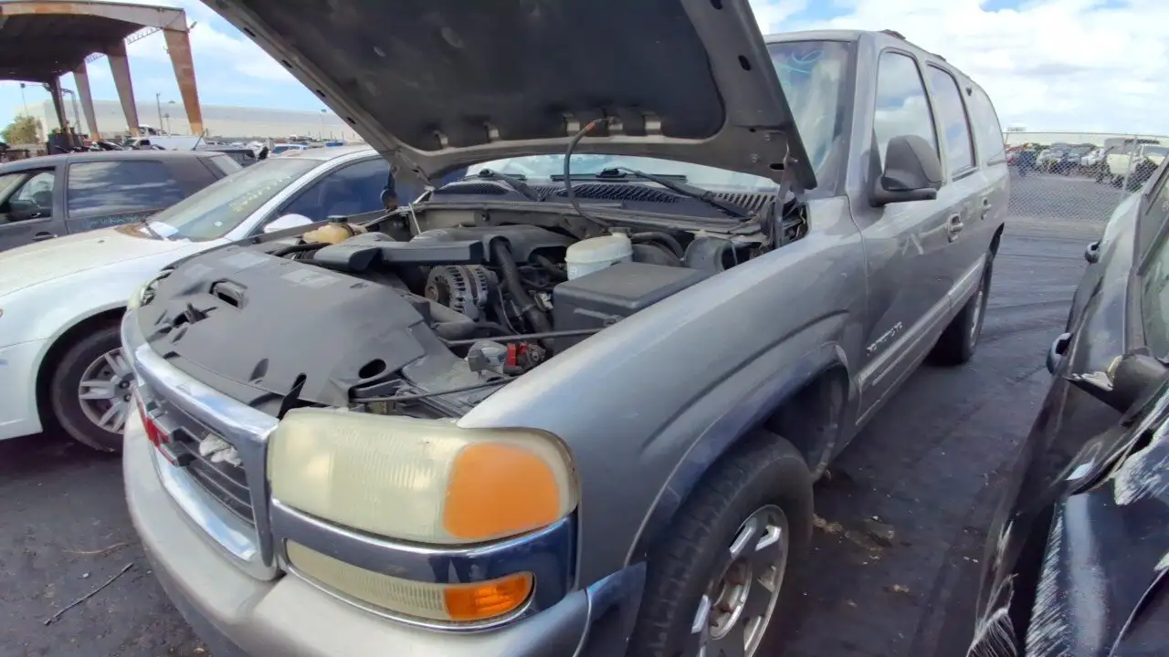 Photo of 2003 Gmc Yukon Xl 1500