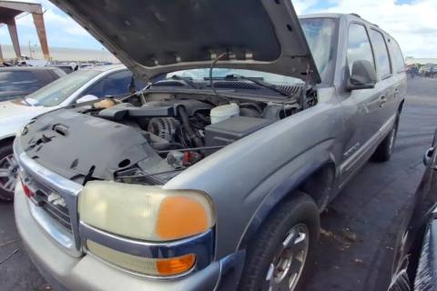 Photo of 2003 Gmc Yukon Xl 1500