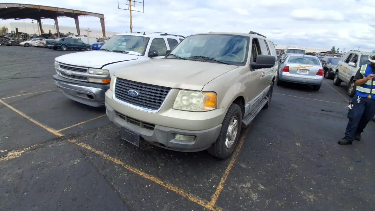Photo of 2006 Ford Expedition
