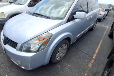 Photo of 2005 Nissan Quest