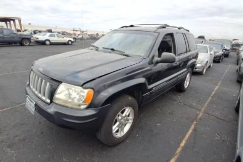 Photo of 2004 Jeep Grand Cherokee