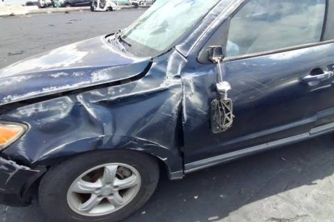 Photo of 2008 Hyundai Santa Fe
