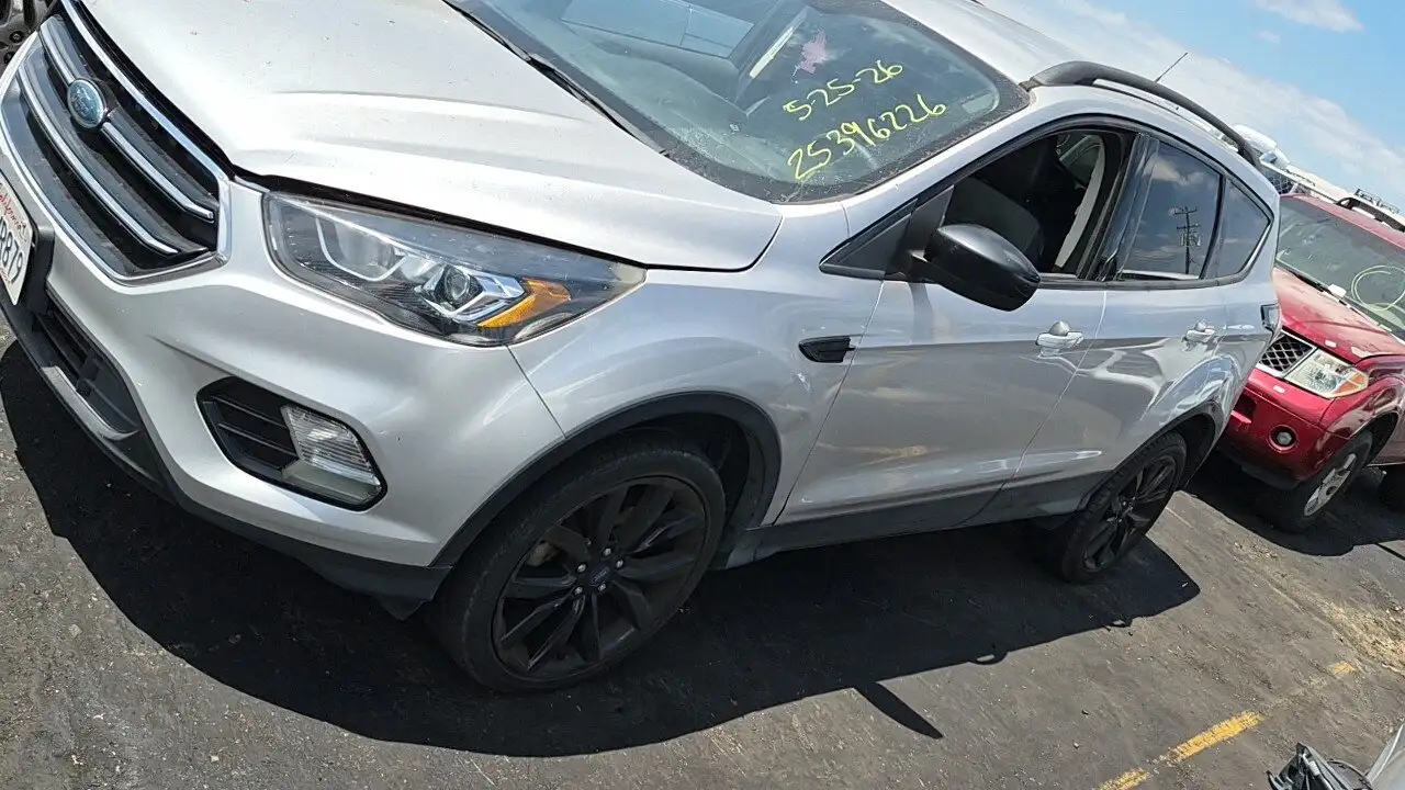 Photo of 2018 Ford Escape
