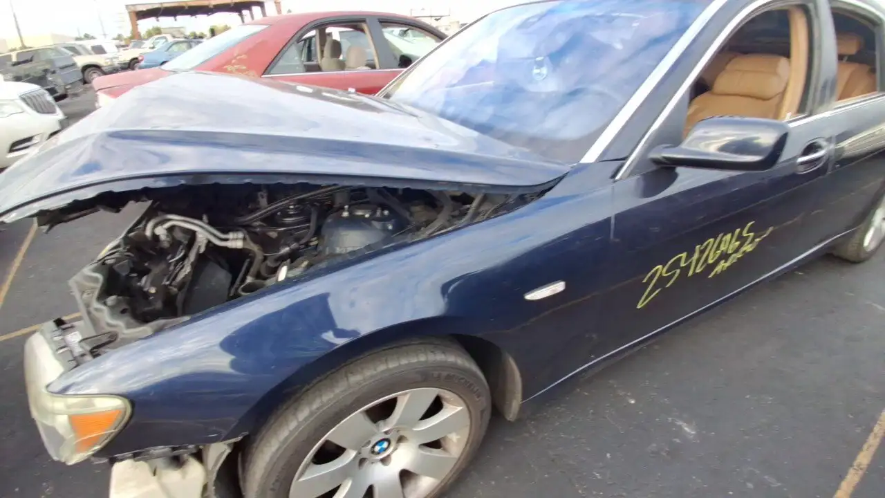 Photo of 2007 Bmw 750Li