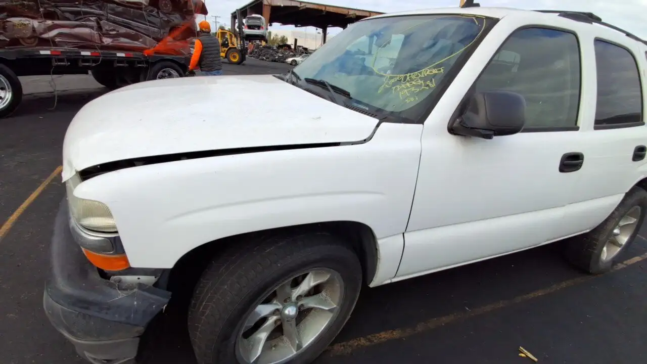 Photo of 2006 Chevrolet Tahoe