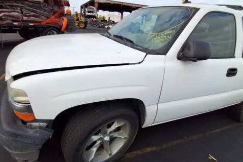 Photo of 2006 Chevrolet Tahoe