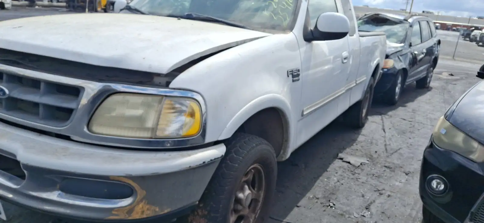 Photo of 1998 Ford F-150