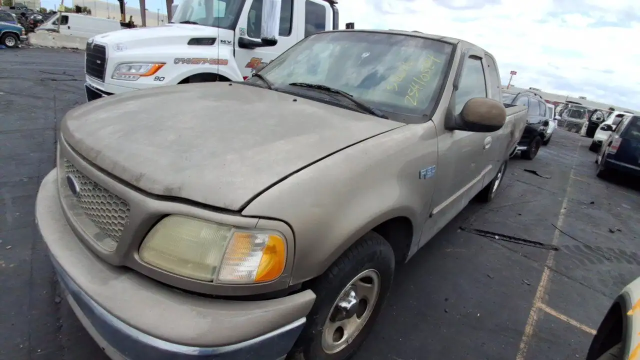 Photo of 2003 Ford F-150