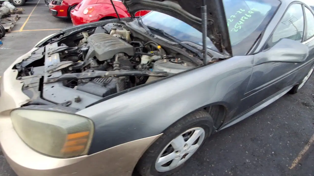 Photo of 2005 Pontiac Grand Prix
