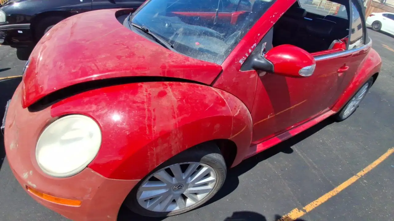 Photo of 2009 Volkswagen Beetle