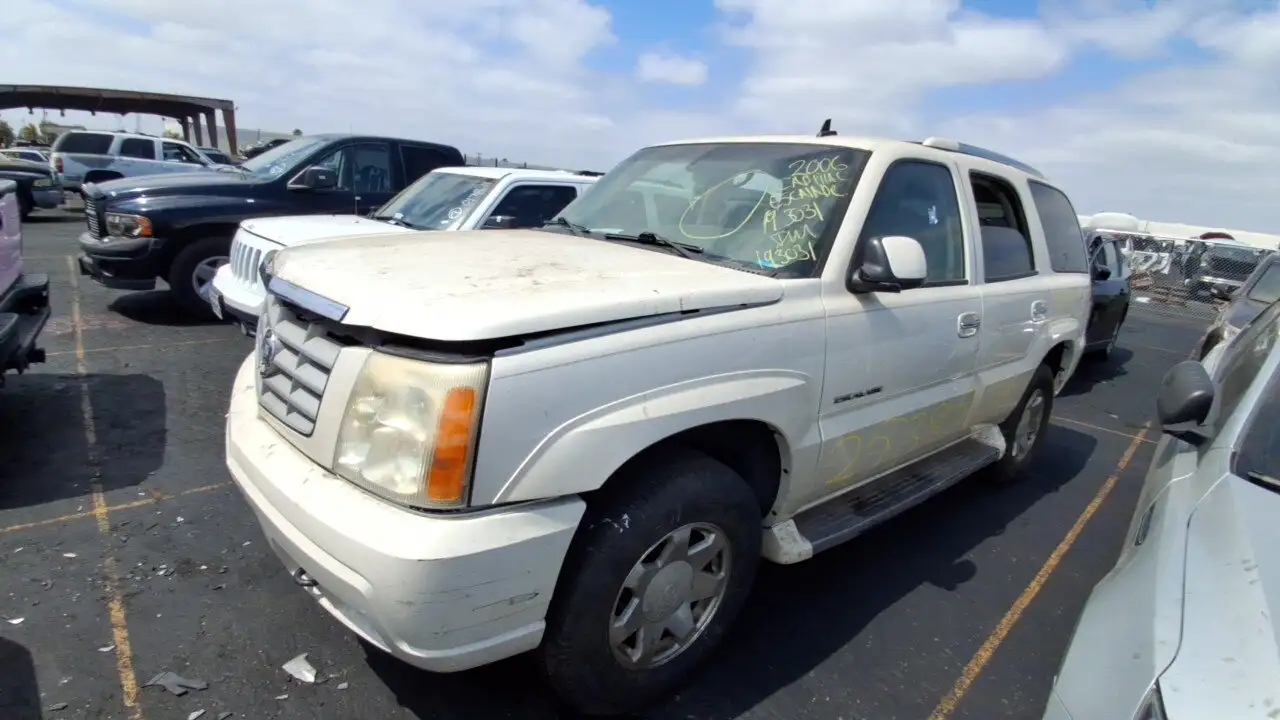 Photo of 2006 Cadillac Escalade