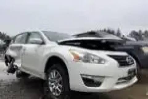 Photo of 2015 Nissan Altima