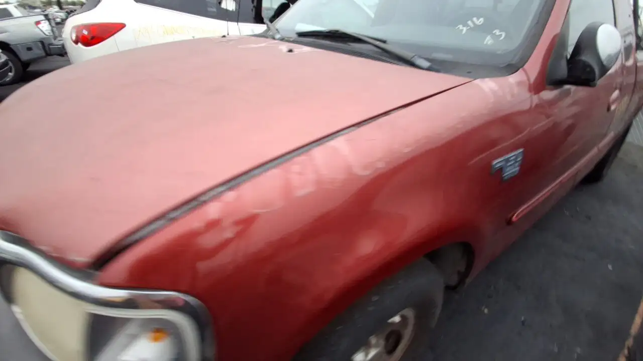 Photo of 2000 Ford F-150