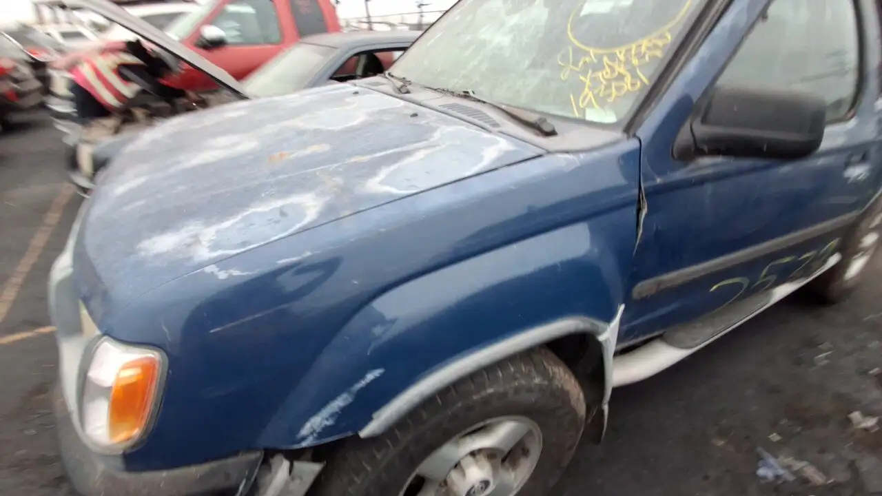 Photo of 2001 Nissan Xterra